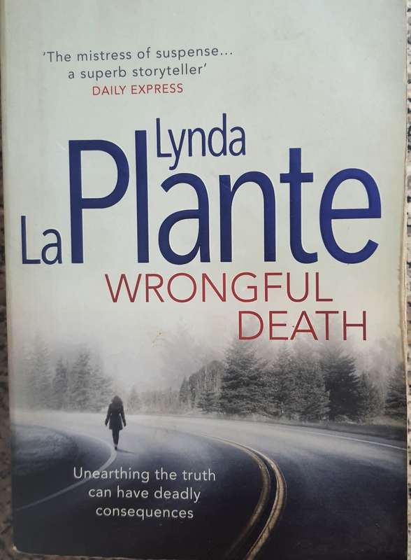 Lynda La Plante: Wrongful Death